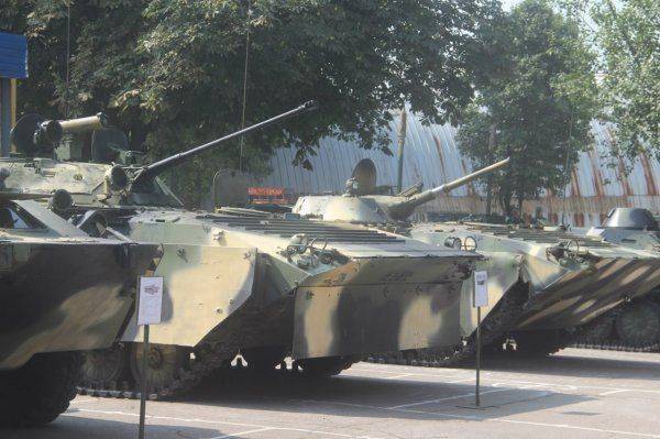 East Coast Customs - тюнинг техники в 11 полку ВС ДНР