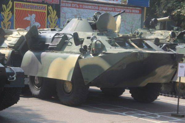 East Coast Customs - тюнинг техники в 11 полку ВС ДНР