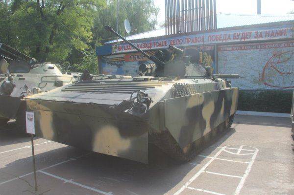 East Coast Customs - тюнинг техники в 11 полку ВС ДНР