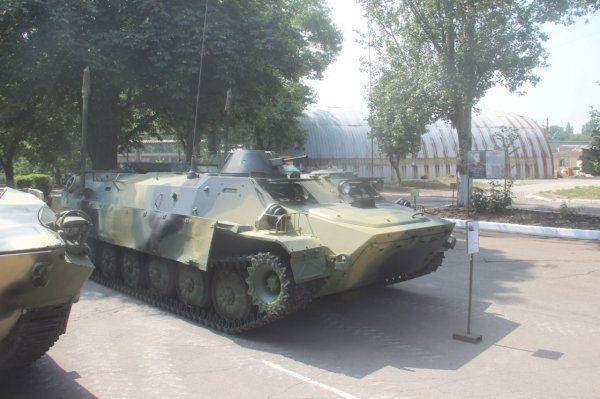 East Coast Customs - тюнинг техники в 11 полку ВС ДНР