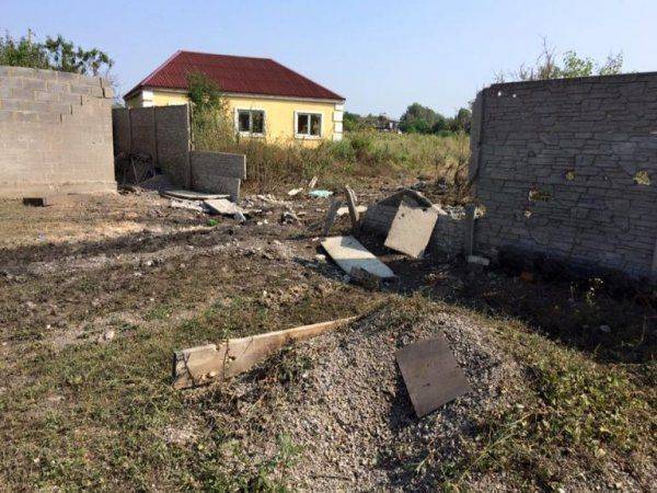 Сволочи: Украинские войска подвергли Донецк мощному обстрелу