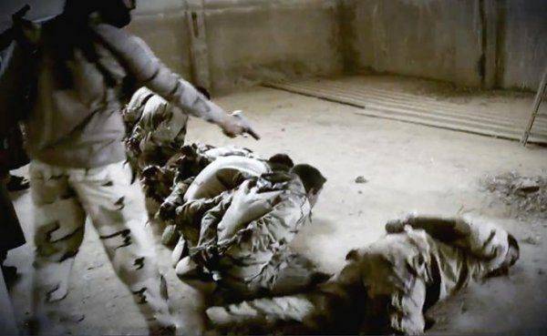 ИГИЛ  нацелилось на Крым