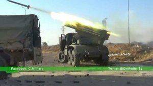 Сожженные танки и обугленные трупы: «Тигры» растерзали террористов в боях под Алеппо