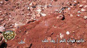 Сожженные танки и обугленные трупы: «Тигры» растерзали террористов в боях под Алеппо