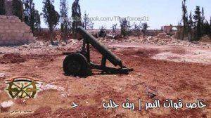 Сожженные танки и обугленные трупы: «Тигры» растерзали террористов в боях под Алеппо