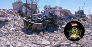 Сирийское Дебальцево: котел в Алеппо стал адом для террористов