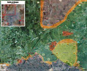 У Пальмиры Армия и ВКС РФ атаковали ИГИЛ, ССА арестовала боевиков «ан-Нусры», «Армия ислама» убила командира ИГИЛ