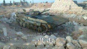 Котел в Алеппо: «Тигры» при поддержке ВКС РФ сдерживают наступление бармалеев