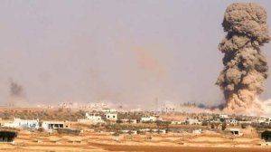 Котел в Алеппо: «Тигры» при поддержке ВКС РФ сдерживают наступление бармалеев