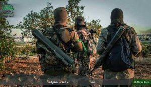 Котел в Алеппо: «Тигры» при поддержке ВКС РФ сдерживают наступление бармалеев