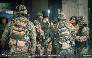 Котел в Алеппо: «Тигры» при поддержке ВКС РФ сдерживают наступление бармалеев