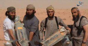 В ИГИЛ заявили, что сбит американский военный самолет