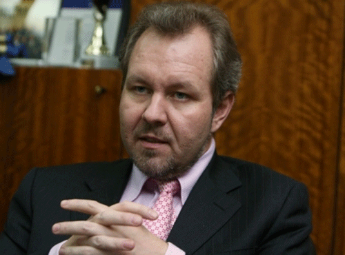 Новый скандал. Как Иноземцев заработал свои миллионы