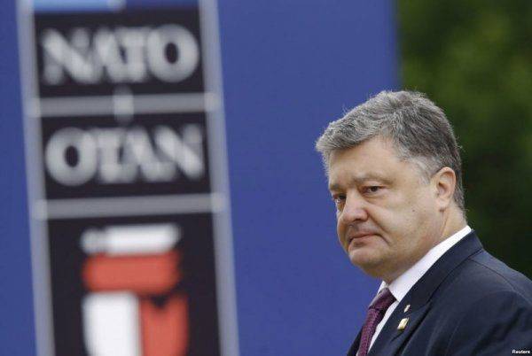 В Киеве созрел нарыв