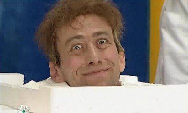 «Джентльмен-шоу» на службе фашистов: Метаморфозы одесского комика 