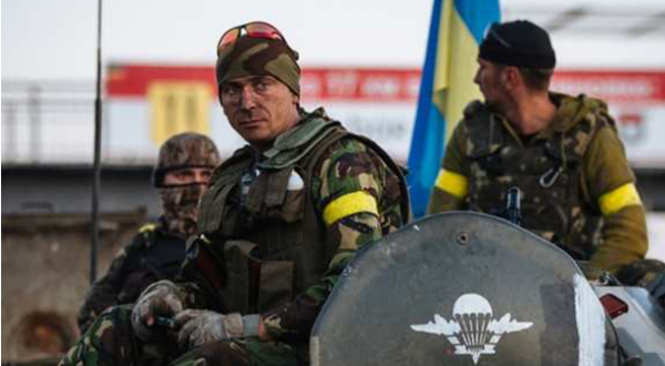 ВСУ больше нет. Дезертиры «АТО» массово вырезают командирский  состав