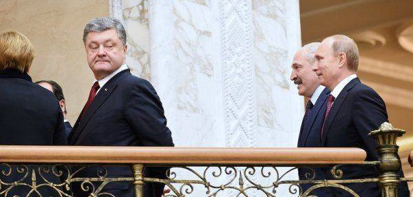 Государственный договор по Украине: предложение от которого Путин не сможет отказаться