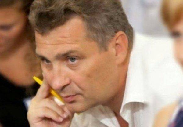 Андрей Бородавка, позывной "Фермер"