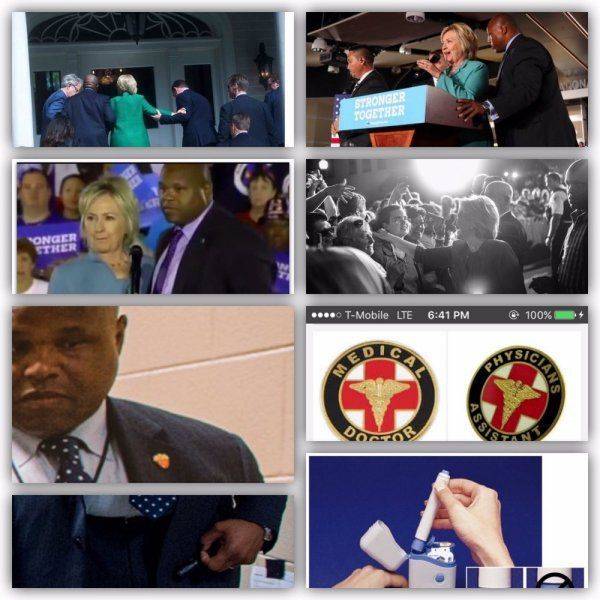 Расследование соцсетей: Хиллари Клинтон все-таки тяжело больна?