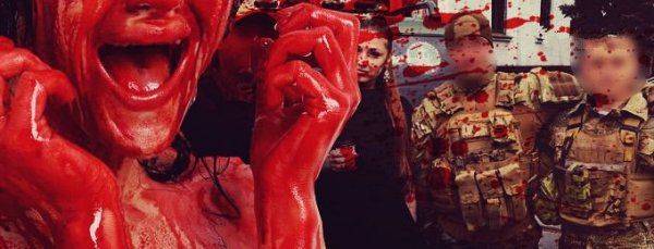 12 “героев” АТО неделю насиловали девочку на Донбассе, пока она не умерла 