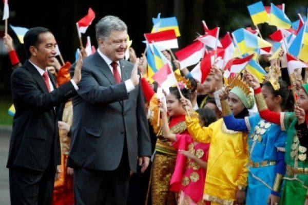 Провал операции «ЗСТ»: украинцы скоро будут работать за еду в Африке  