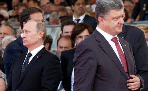 Последнее кремлевское предупреждение Киеву