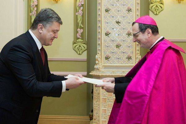 Ватикан: Украина проиграла на всех фронтах