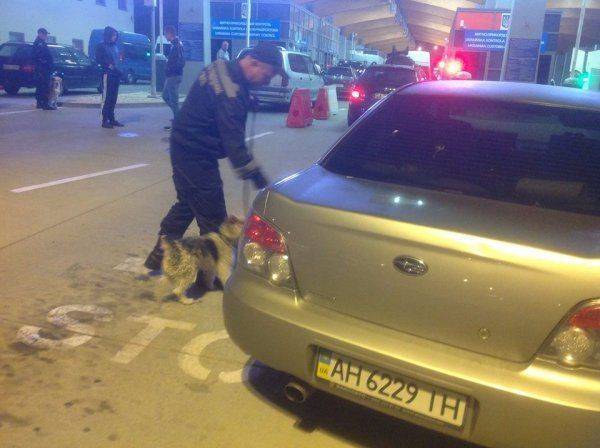 На границе задержан украинский журналист, разоблачавший садистов “Торнадо” и Семенченко