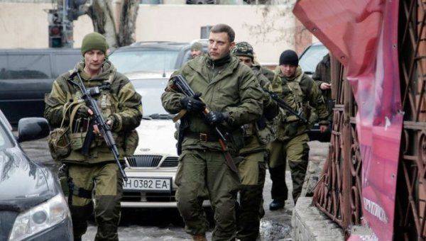 Геращенко признал, что в Донбассе Украина воюет с собственными гражданами, а не российской армией