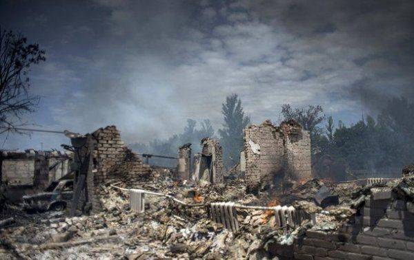 Война – это мир. Оруэлловская Украина