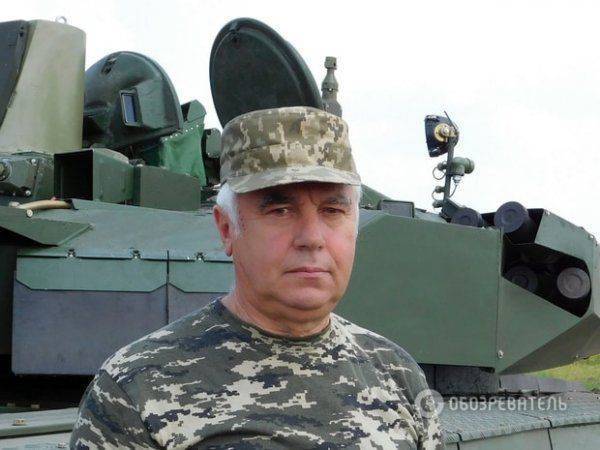 "Оплот" побеждает российские танки на мировых рынках - главный инженер "Завода Малышева"
