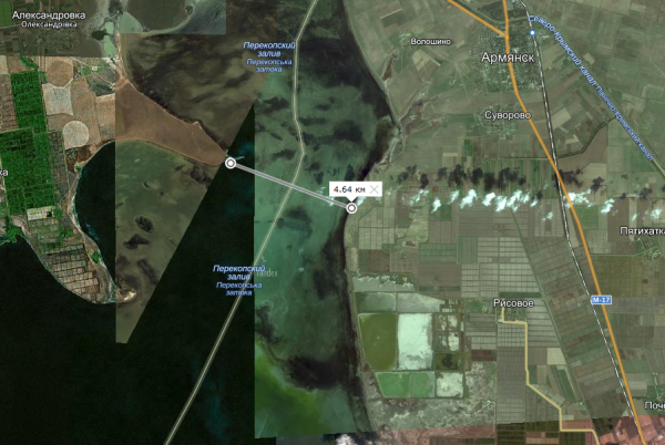 Навеяно укродиверсиями, размышление