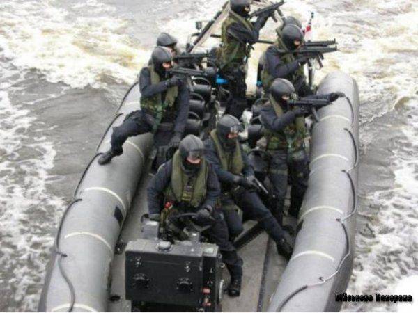 Навеяно укродиверсиями, размышление