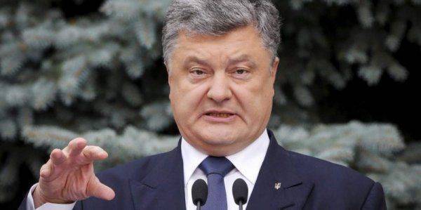 Старые заготовки под новым соусом. Порошенко вертится как уж на сковородке 