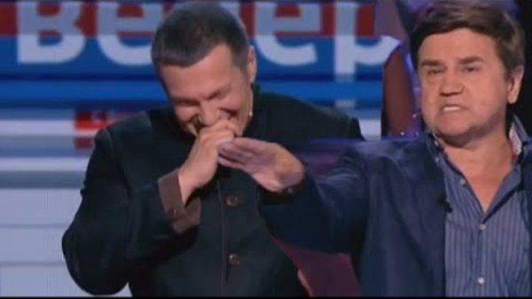 Тайна раскрыта: Почему украинский политолог Карасёв так запел на российском ТВ