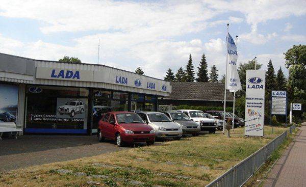 «Лада Калина» — прекрасная машина