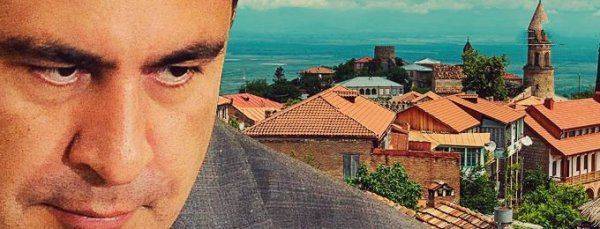 Саакашвили записал видеообращение к грузинам: хочу домой, к своему винограднику