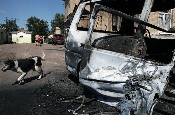 Иловайск: два года спустя