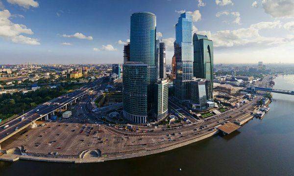 История про одного хохла, который приехал в гости в Москву