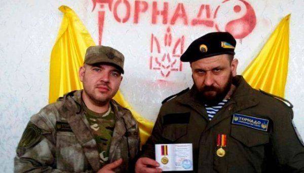 «Шерстяная» нелюдь на службе украинского государства  