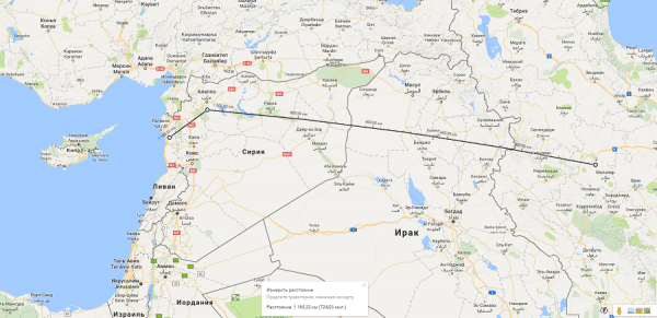 Зачем нам использовать иранскую авиабазу Хамадан?
