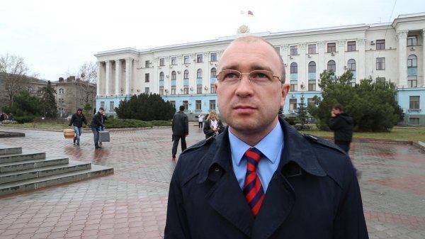 Лиев: С Крыма всё началось, Крымом и закончится. Или не закончится