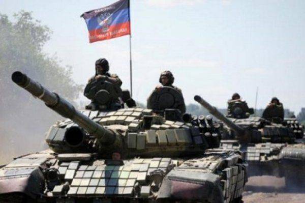 Киев нацелен на войну. Армия ВСН активно готовится к наступлениям украинских войск