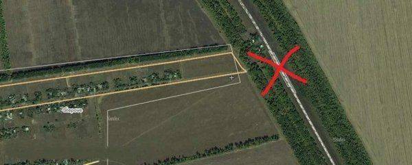 Состав с бронетехникой ВСУ уничтожен на Донбассе