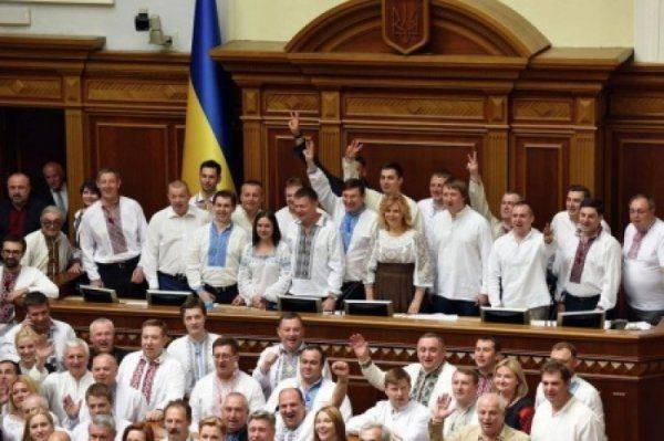 Американский холодильник для украинского «мяса»