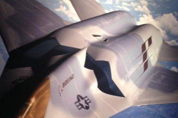 Хорошее дело NGADом не назовут