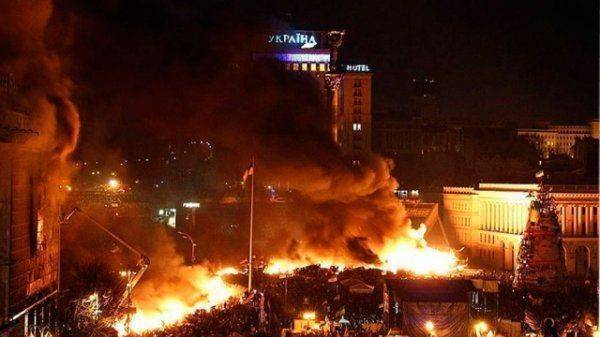 Украину хотят превратить во второй Афганистан  