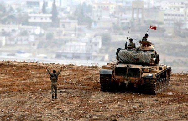 Турецкая ловушка для Вашингтона 