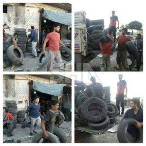 Сбитый Ми-8: джихадисты добивают до новых высот? 