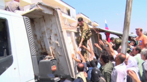 Операция России и САР в Алеппо продолжается на фоне жестоких боев с бандами